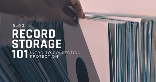 Record Storage 101: Intro To Collection Protection