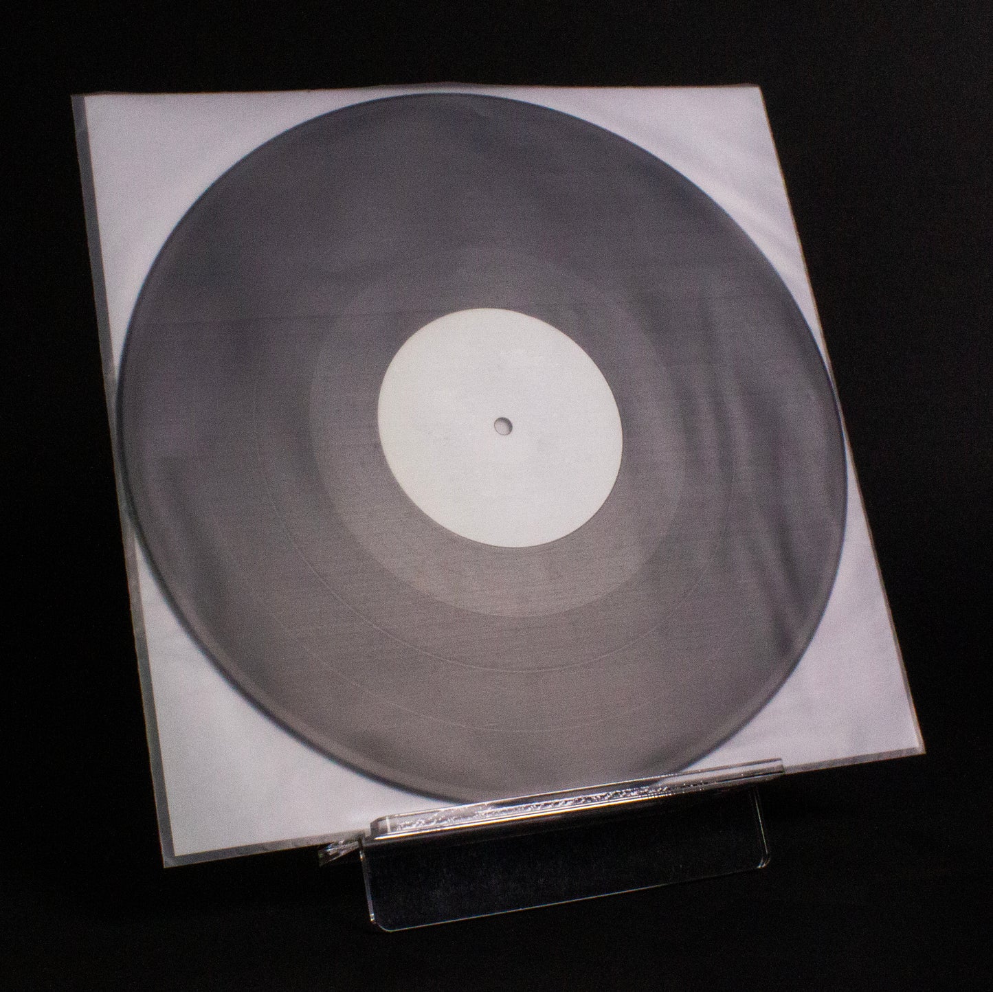 12" Inner Sleeves w/ Rice Paper - 3mil (25 pack)