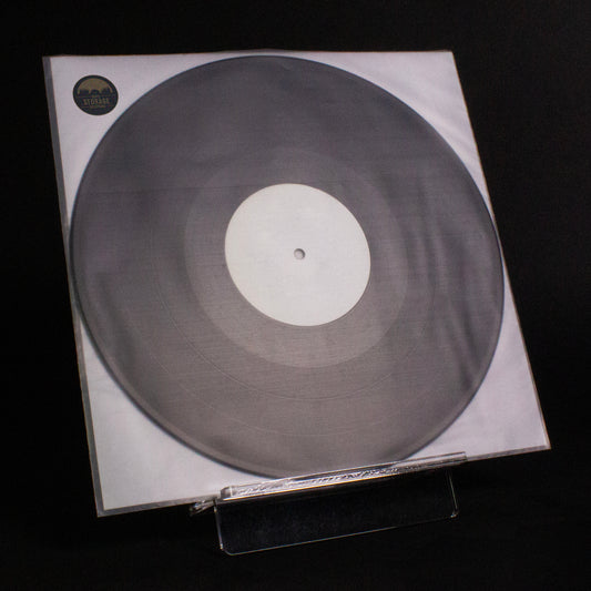 12" Inner Sleeves w/ Rice Paper - 2mil (25 pack)