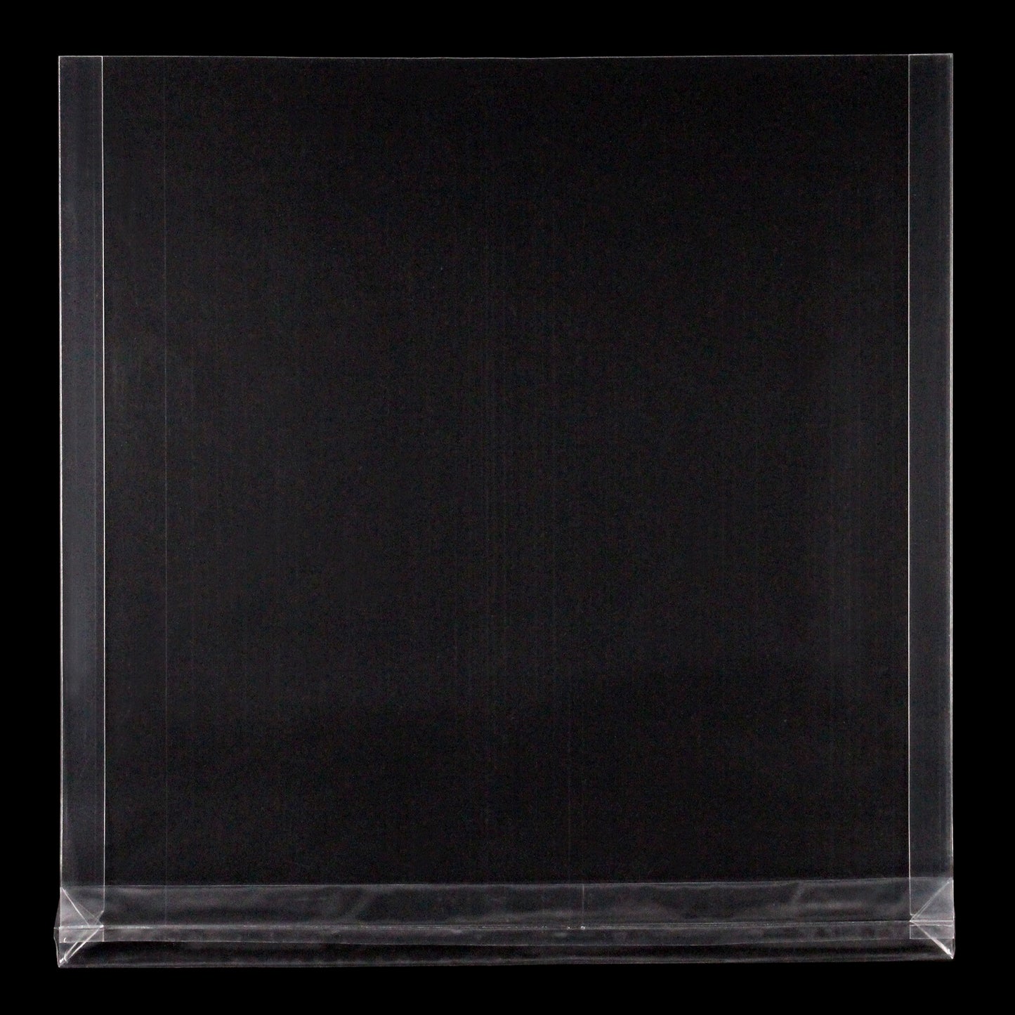 Box Set Outer Sleeve (330 mm x 32 mm) - 3mil - Vinyl Storage Solutions