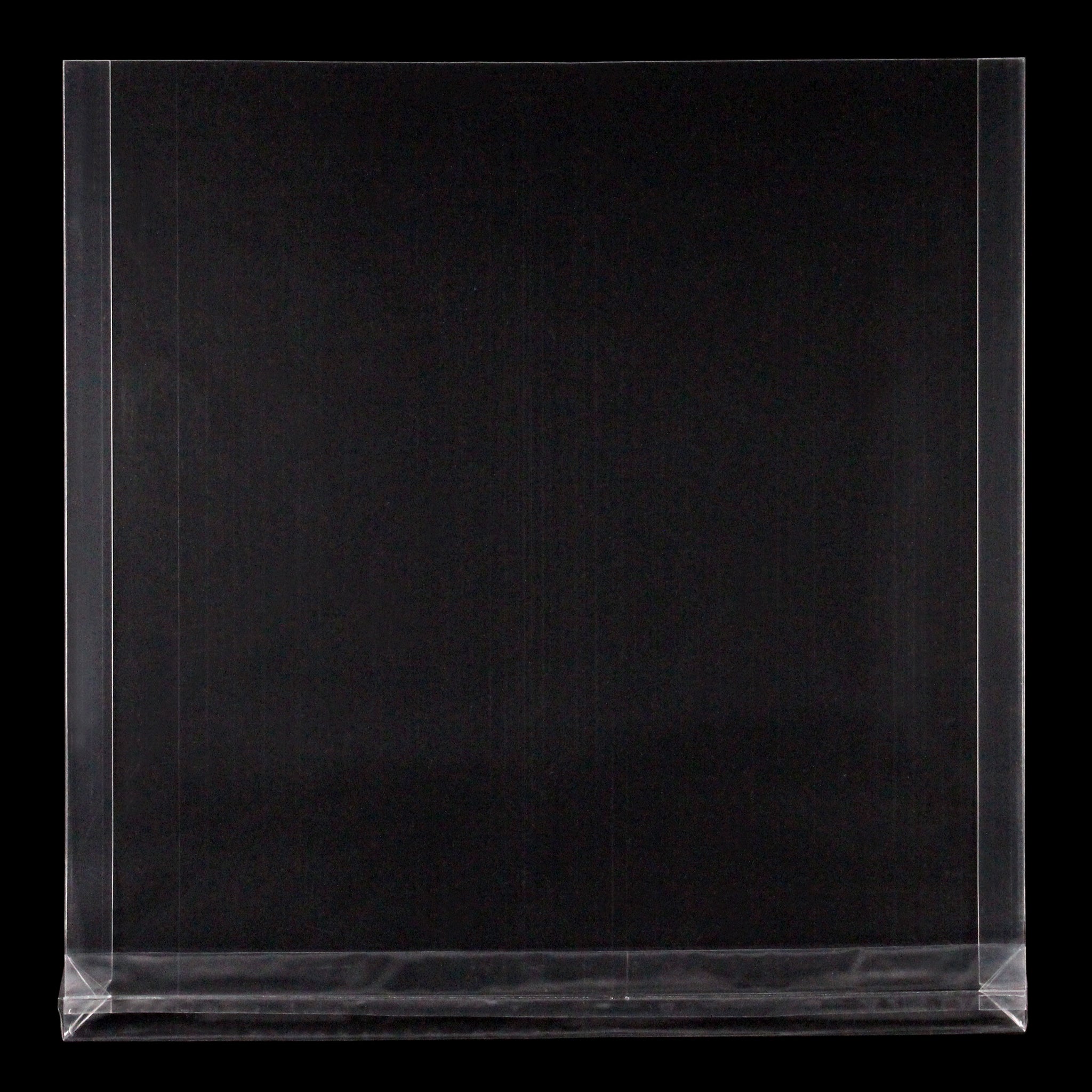 Box Set Outer Sleeve (330 mm x 32 mm) - 3mil - Vinyl Storage Solutions