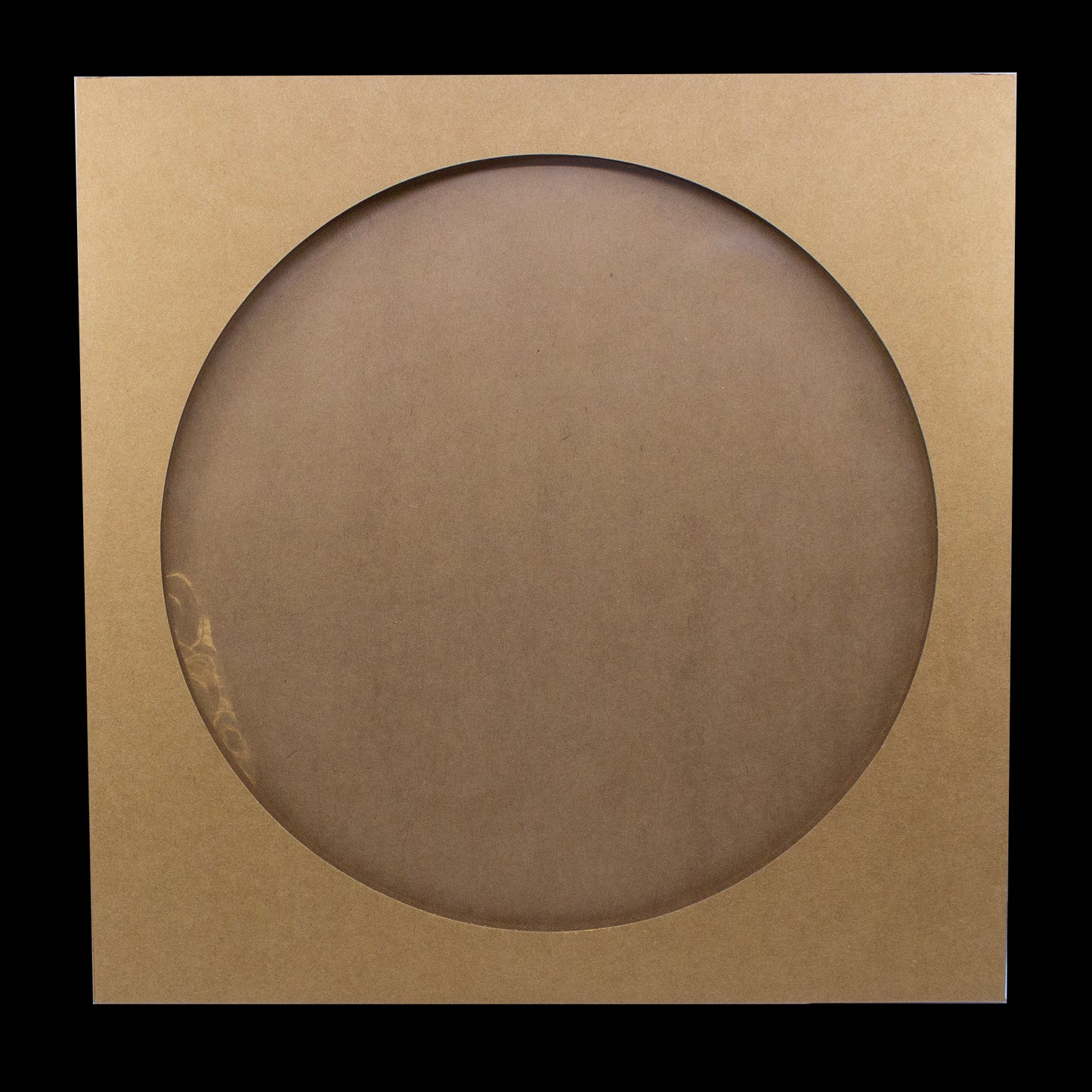 Picture Disc Jacket w/ Built-In Clear Inner Sleeve