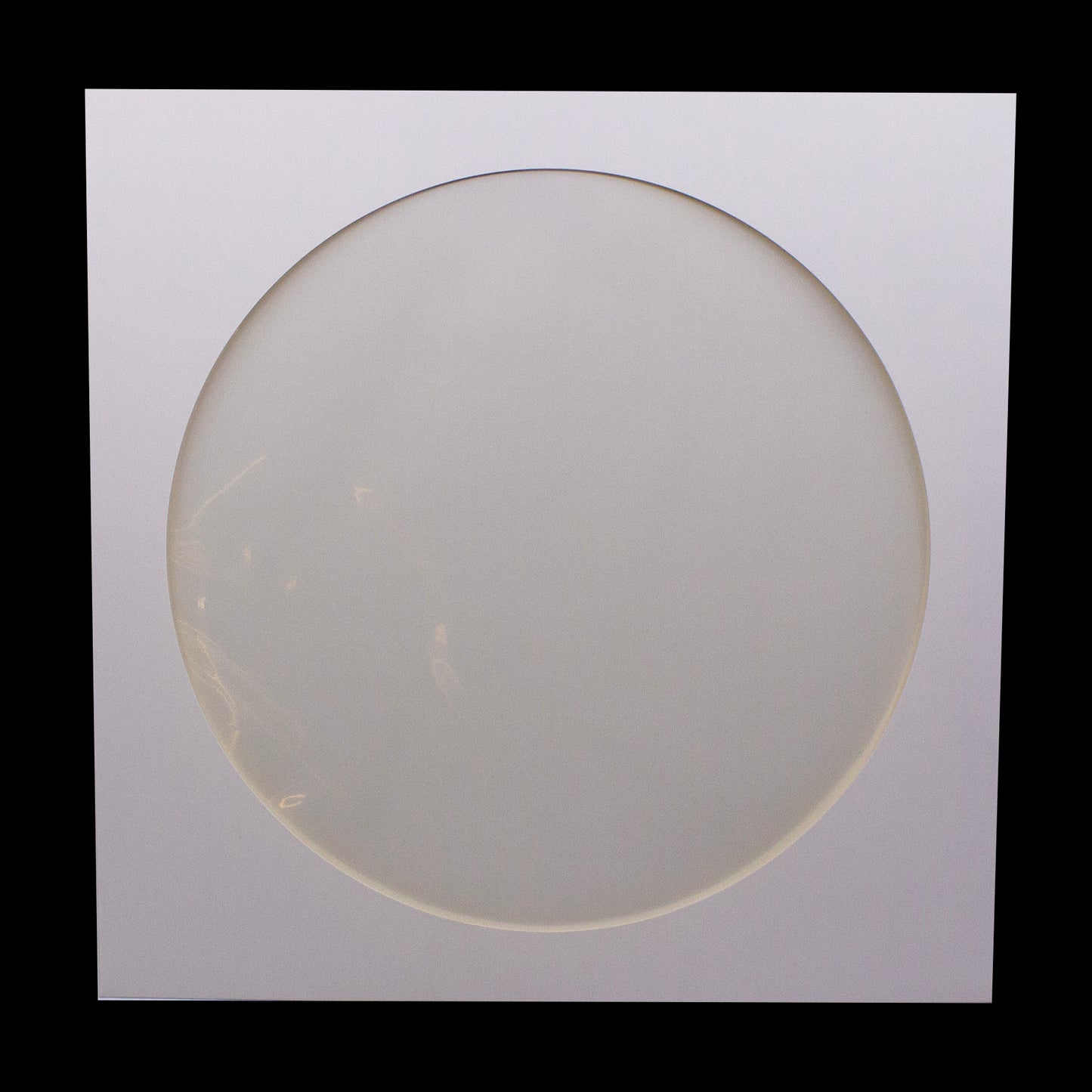 Picture Disc Jacket w/ Built-In Clear Inner Sleeve