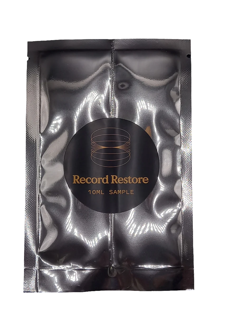 Secret Chord Analogue - Record Restore Sample