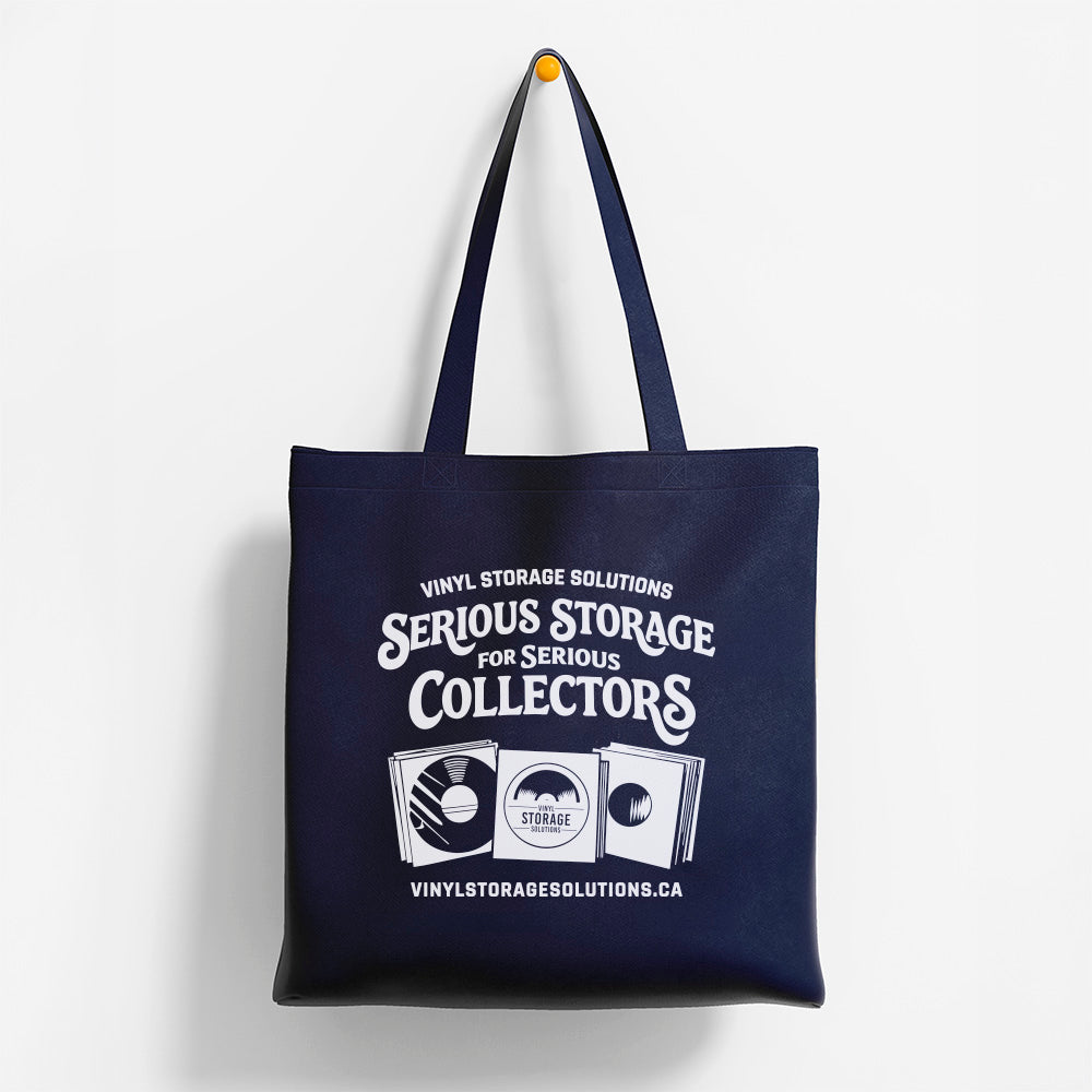 VSS Record Collector Tote Bag