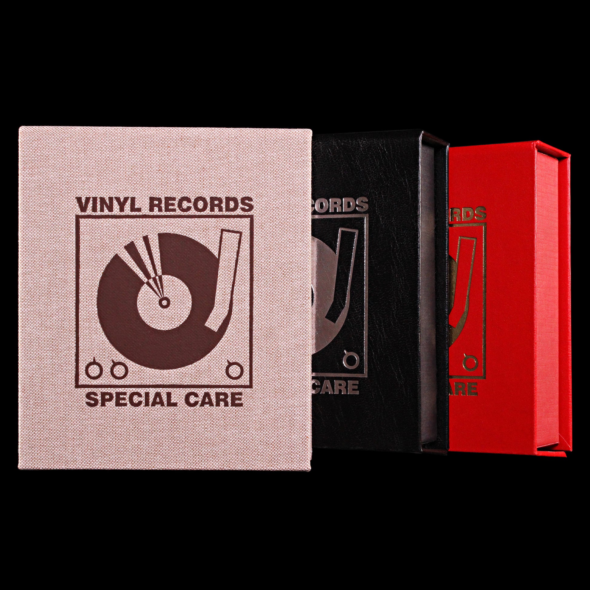 Simply Analog Record Cleaning Boxset - Vinyl Storage Solutions