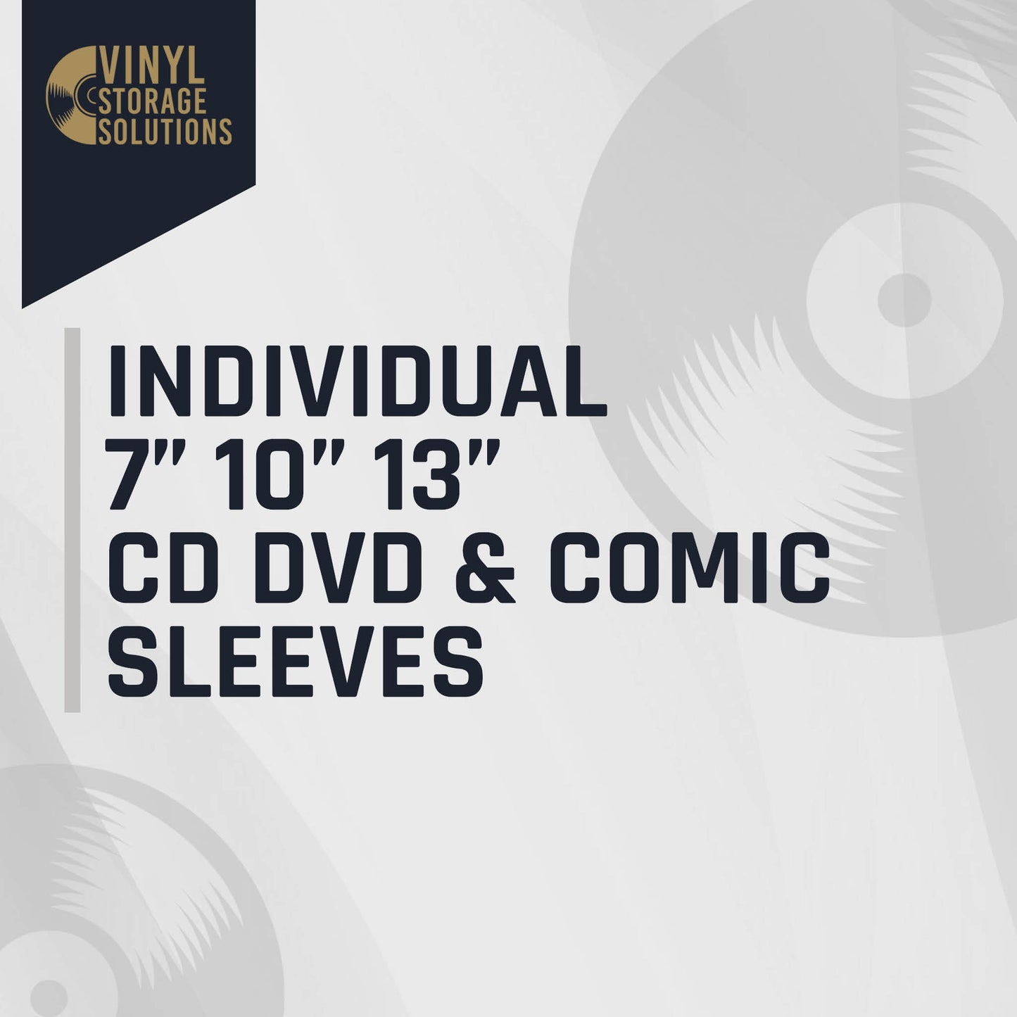 Other Sizes - All Styles (individual)