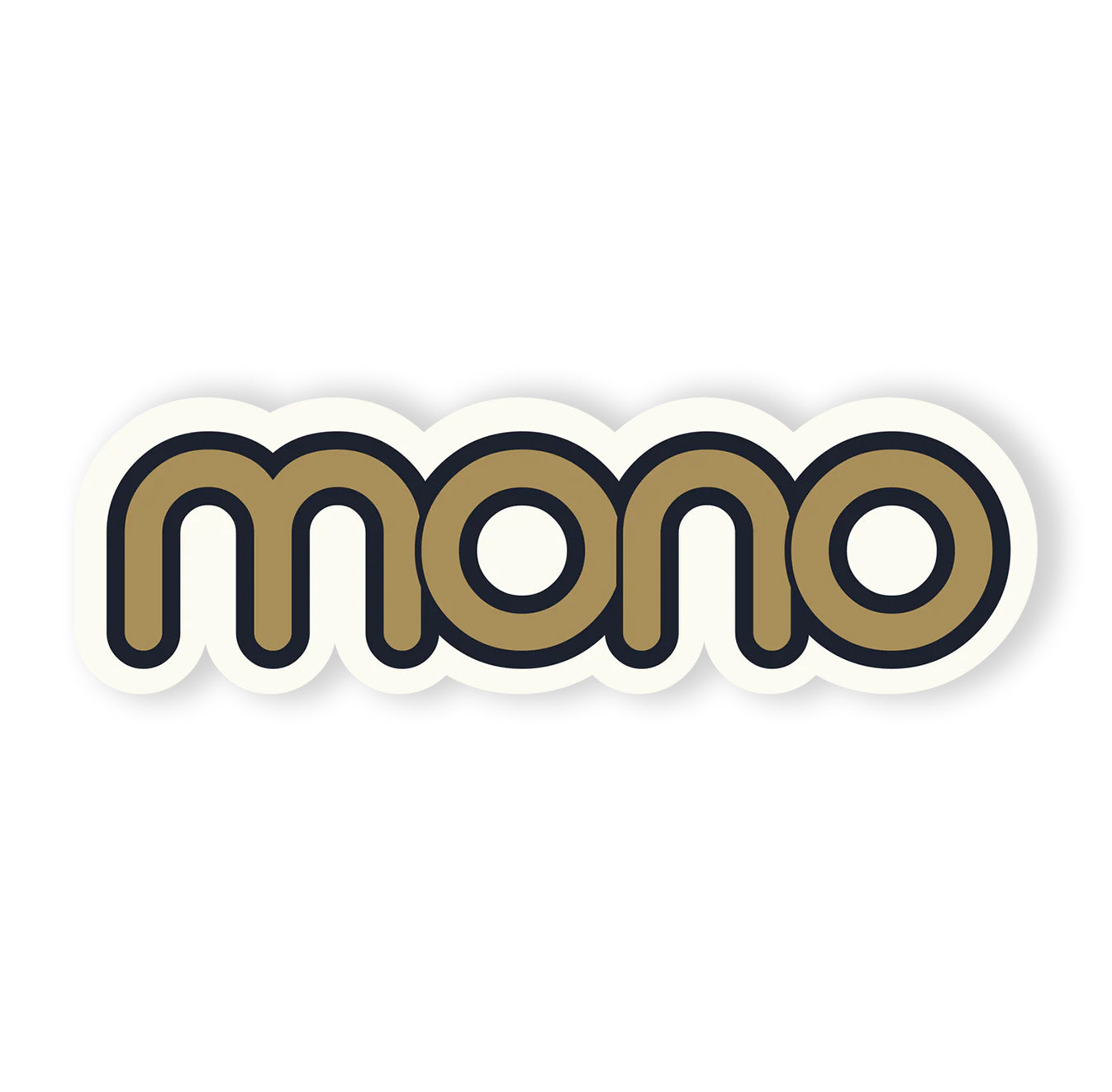 MONO Sticker (individual)