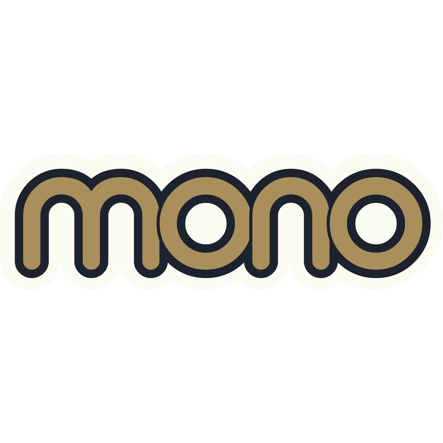 MONO Sticker (individual)
