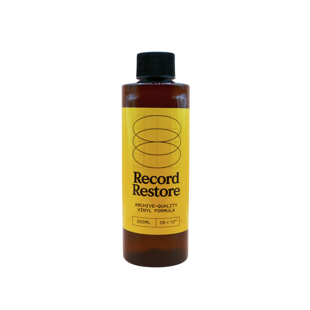 Secret Chord Analogue - Record Restore Refill Bottle