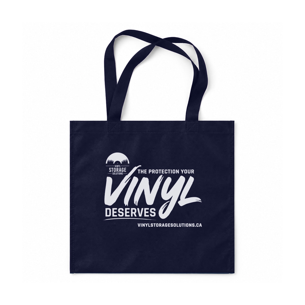 VSS Record Collector Tote Bag