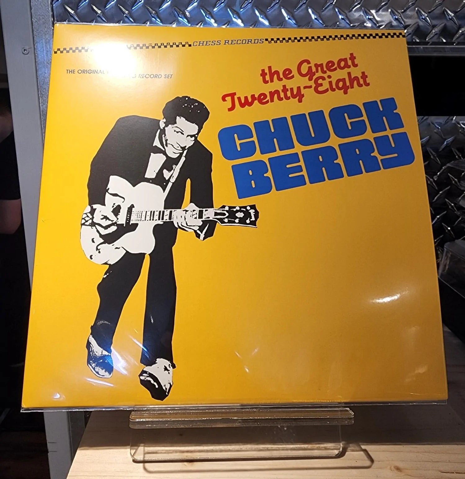 12.75" Gatefold Outer Sleeves w/ No Flaps - 4mil (10 pack) - Vinyl Storage Solutions