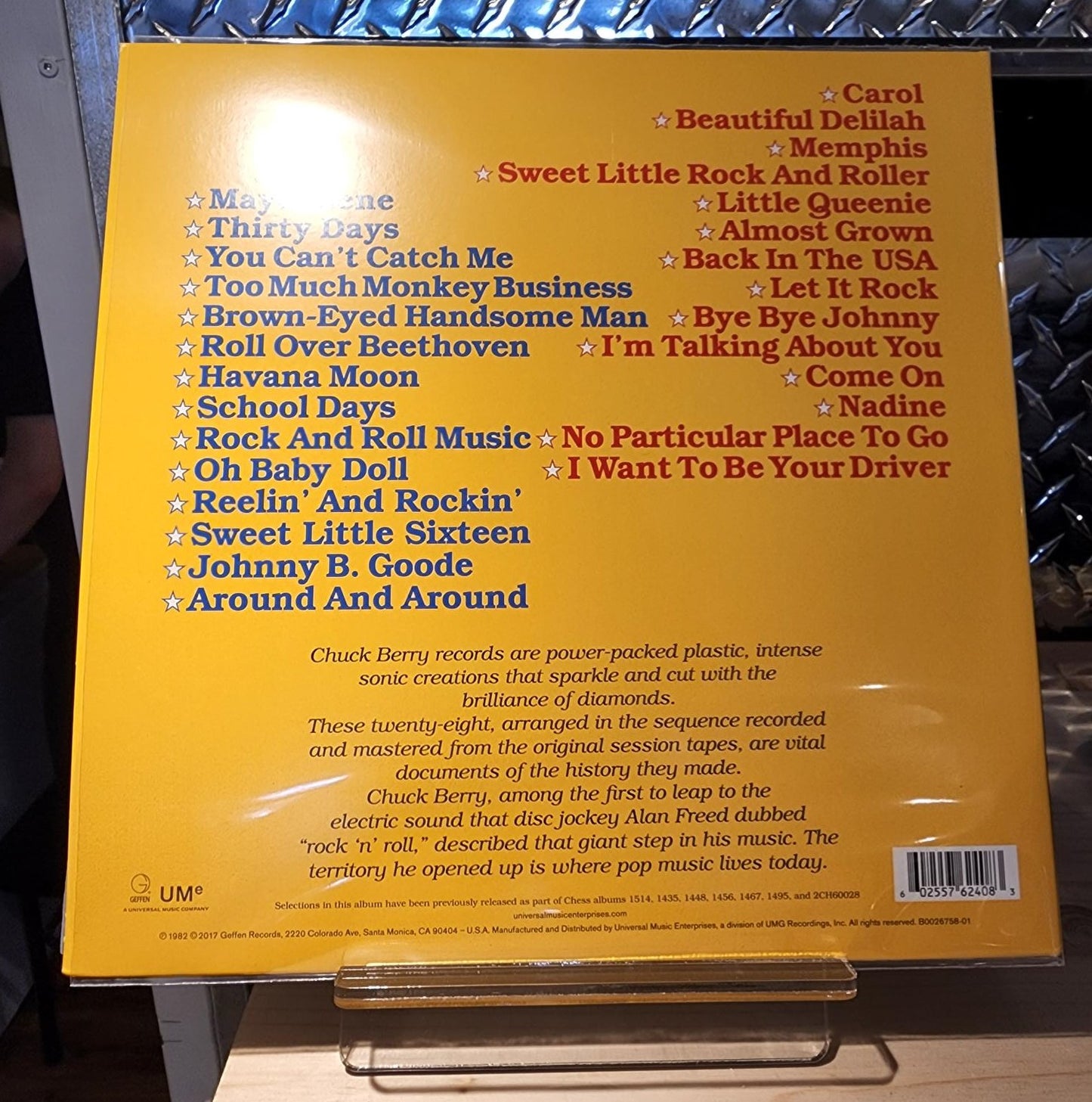 12" Gatefold Outer Sleeves w/ No Flaps - 4mil (10 pack) - Vinyl Storage Solutions