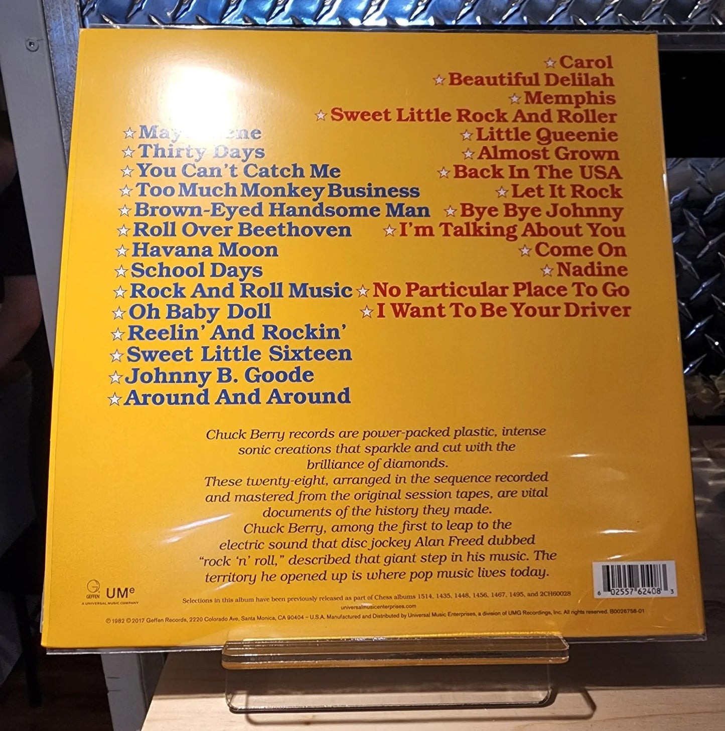 12.75" Gatefold Outer Sleeves w/ No Flaps - 4mil (10 pack) - Vinyl Storage Solutions