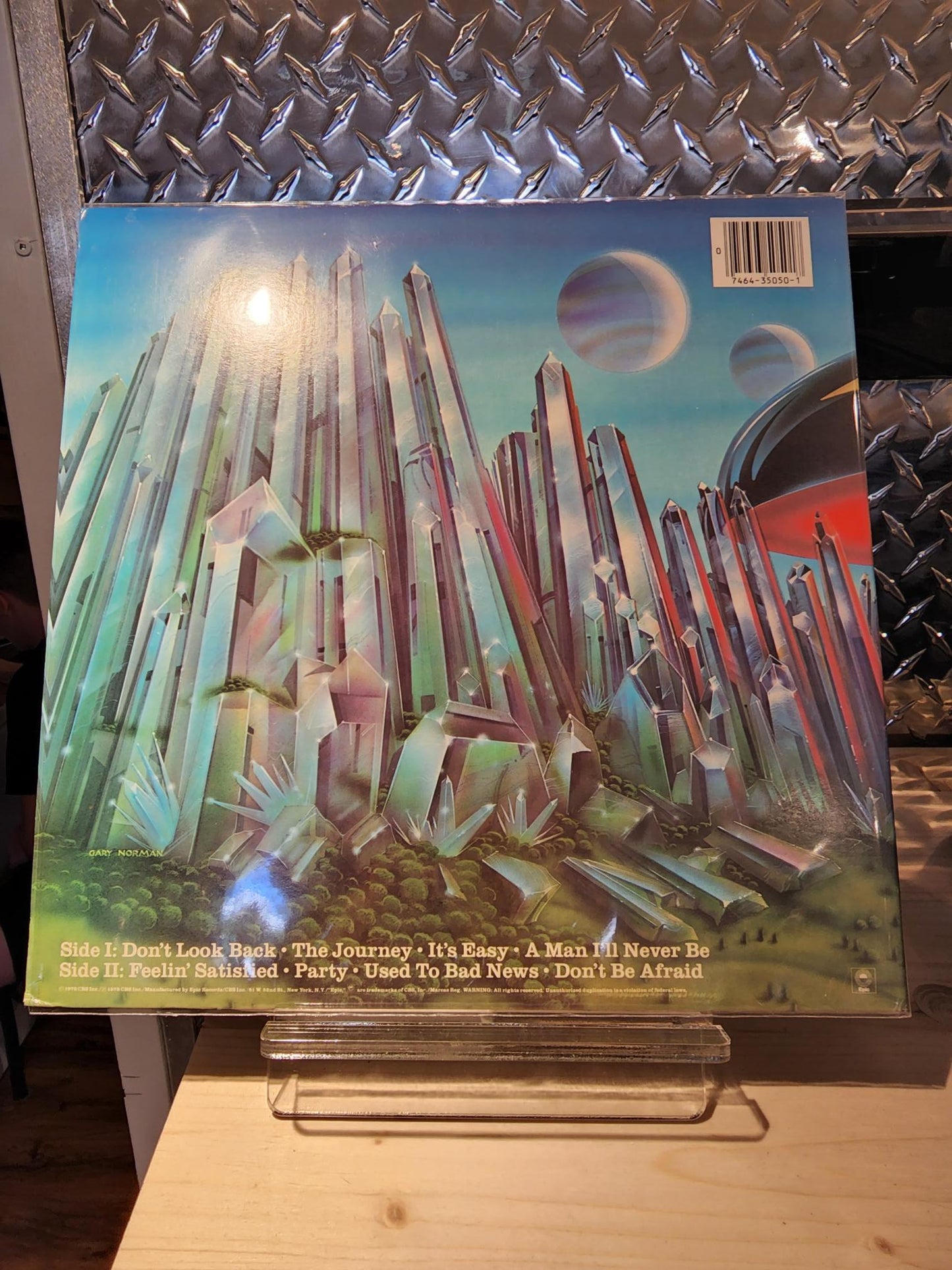 12" Gatefold Outer Sleeves w/ No Flaps - 4mil (10 pack) - Vinyl Storage Solutions