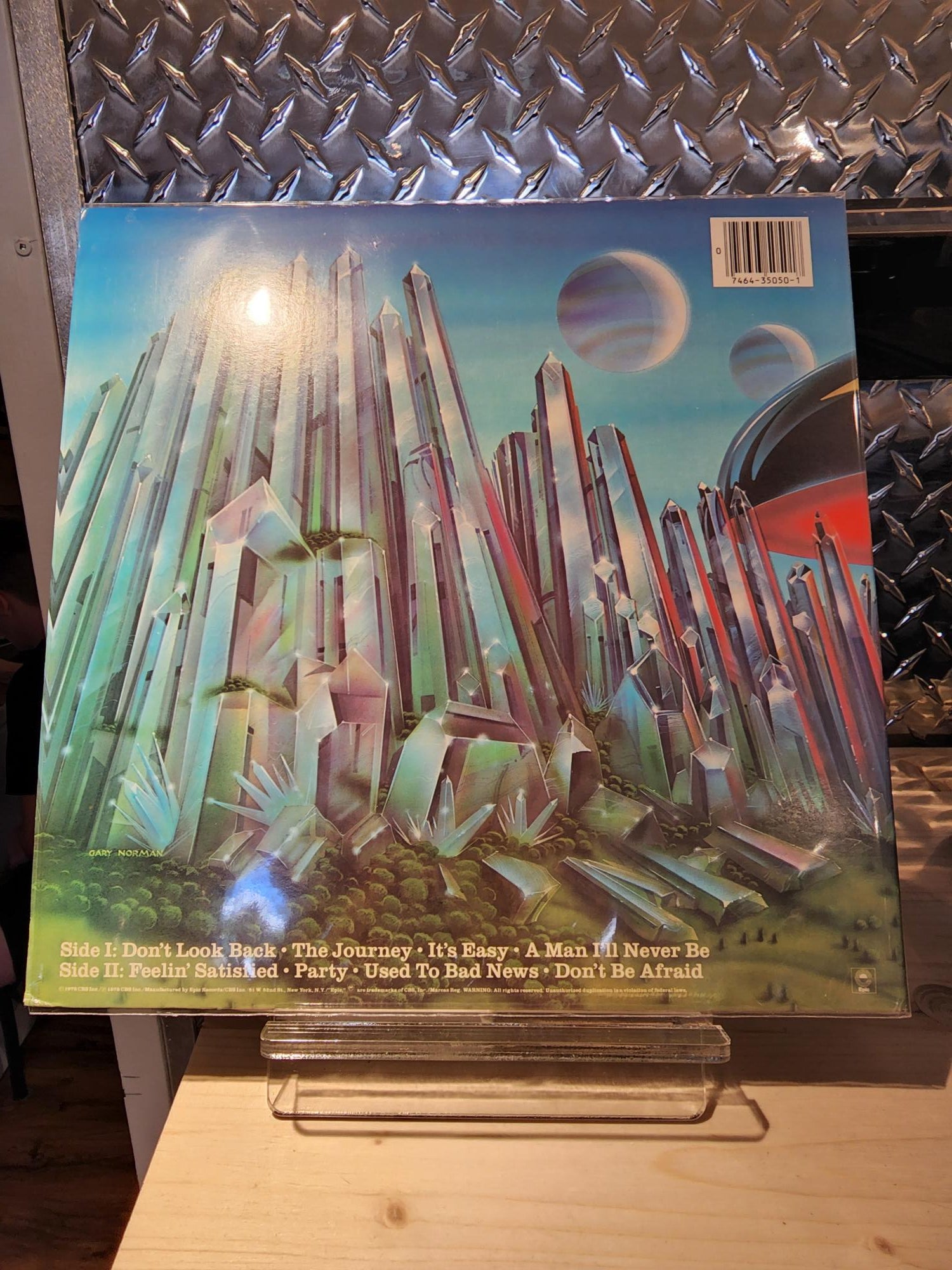 12" Gatefold Outer Sleeves w/ No Flaps - 4mil (10 pack) - Vinyl Storage Solutions