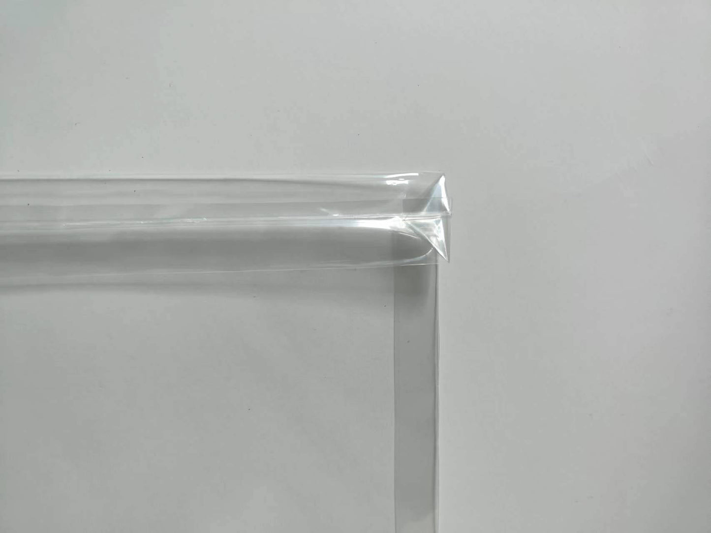 Box Set Outer Sleeve (326 mm x 34 mm) - 3mil - Vinyl Storage Solutions