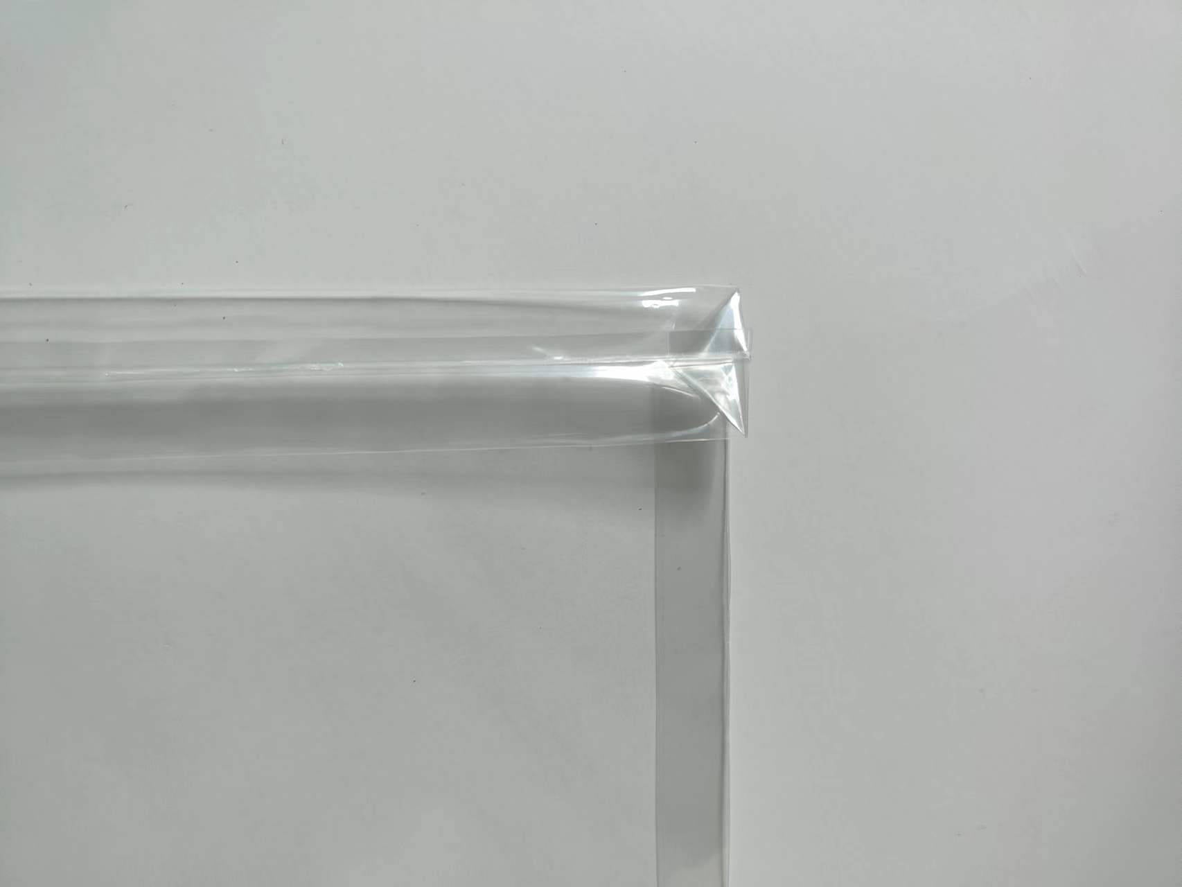 Box Set Outer Sleeve (326 mm x 34 mm) - 3mil - Vinyl Storage Solutions