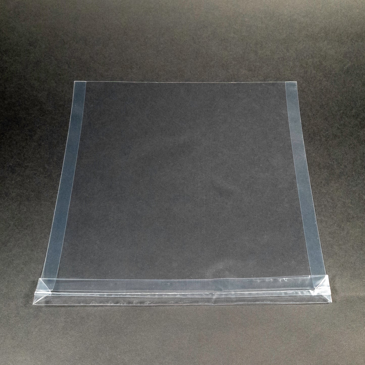 Box Set Outer Sleeve (326 mm x 34 mm) - 3mil - Vinyl Storage Solutions