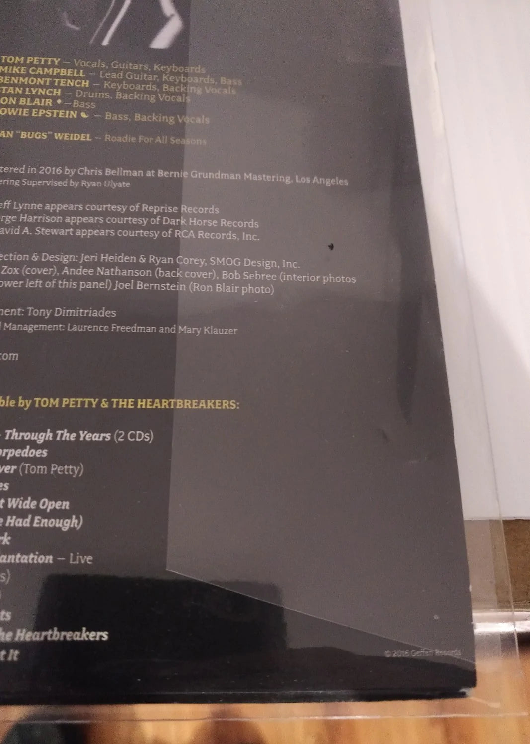 12" Gatefold Outer Sleeves w/ Two Flaps - 4mil (10 pack) - Vinyl Storage Solutions