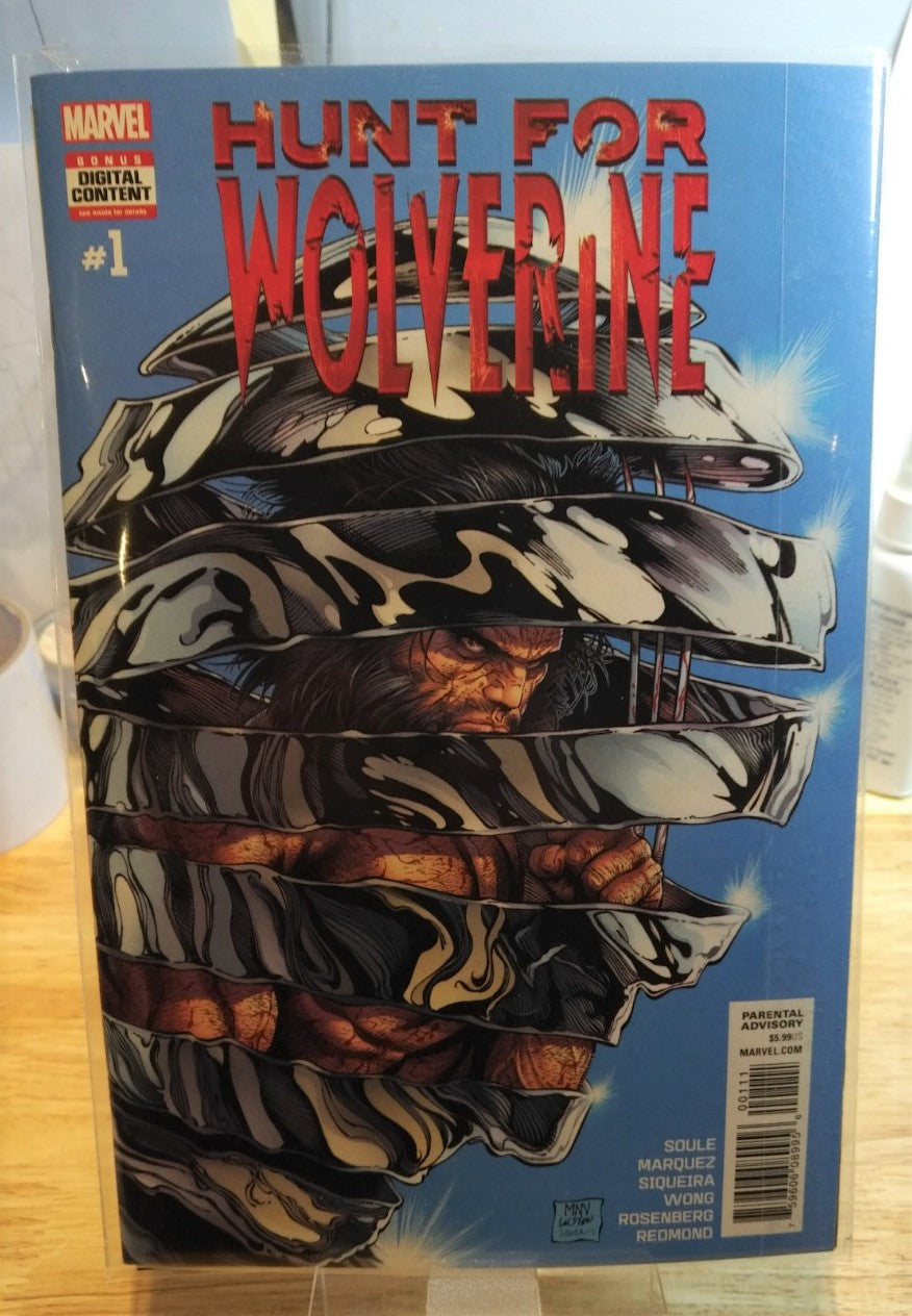 Comic Book Single Pocket Sleeves w/ Flap - 4mil (25 pack) - Vinyl Storage Solutions