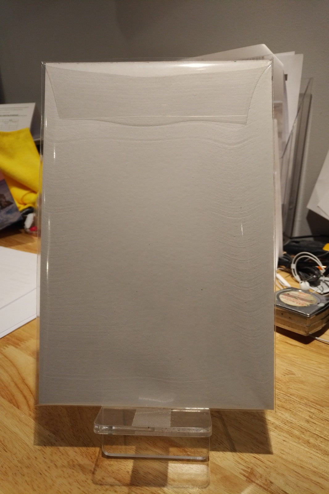 Comic Book Single Pocket Sleeves w/ Flap - 4mil (25 pack) - Vinyl Storage Solutions