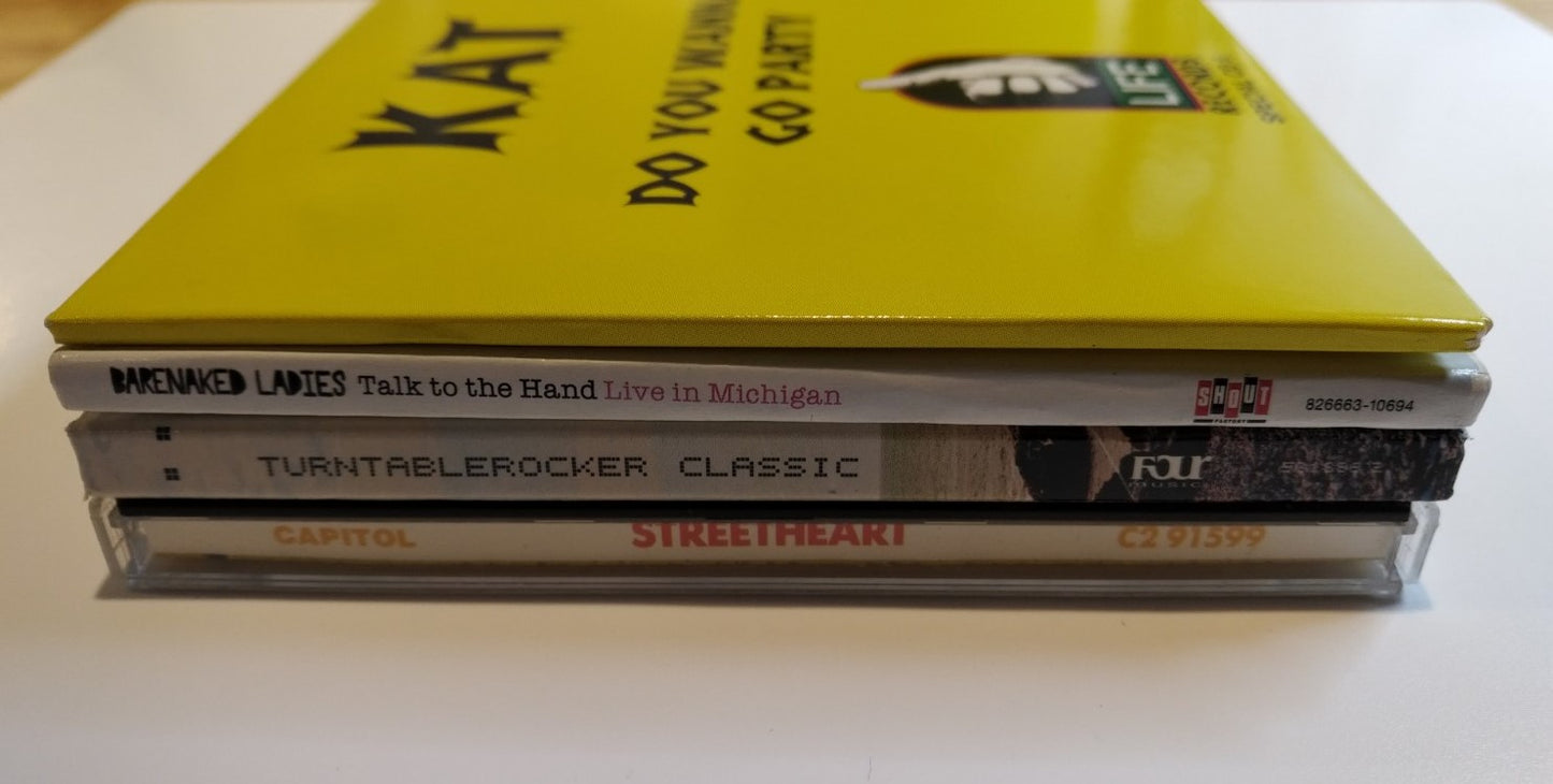 CD/DVD Single Pocket Outer Sleeves w/ Flap - 4mil (25 pack) - Vinyl Storage Solutions