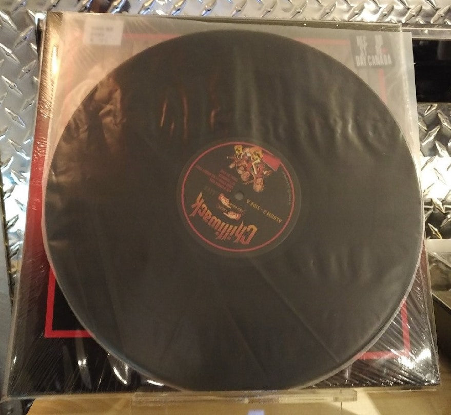 12" Inner Sleeves w/ Round Bottom - 2mil (25 pack) - Vinyl Storage Solutions