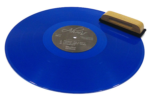 Simply Analog Brush - Velvet - Vinyl Storage Solutions
