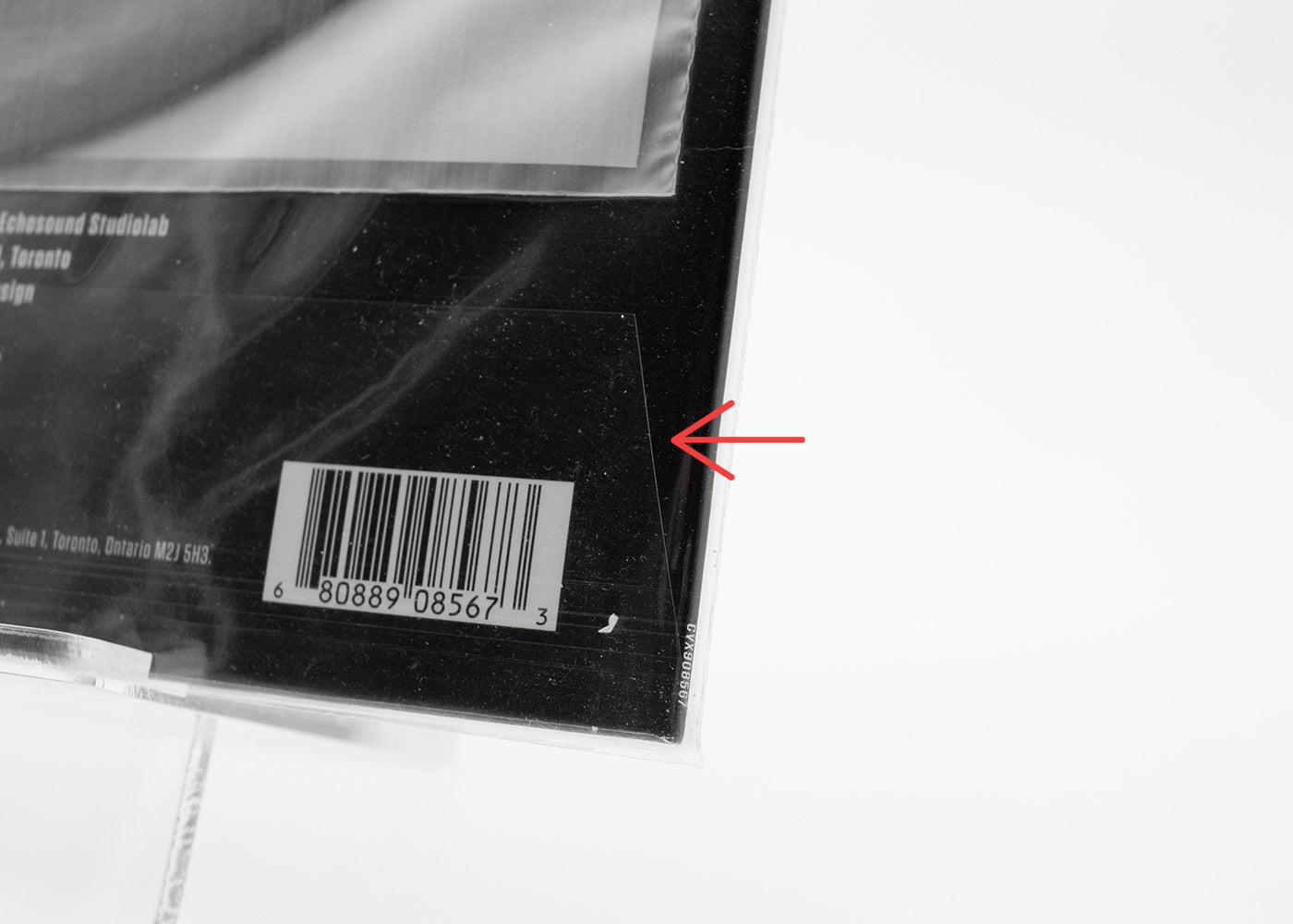 10" Dual Pocket Outer Sleeves w/ Two Flaps - 4mil (25 pack) - Vinyl Storage Solutions