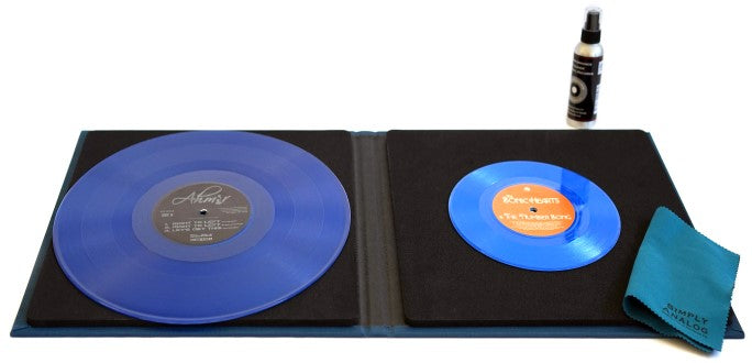 Simply Analog Work Mat - Vinyl Storage Solutions