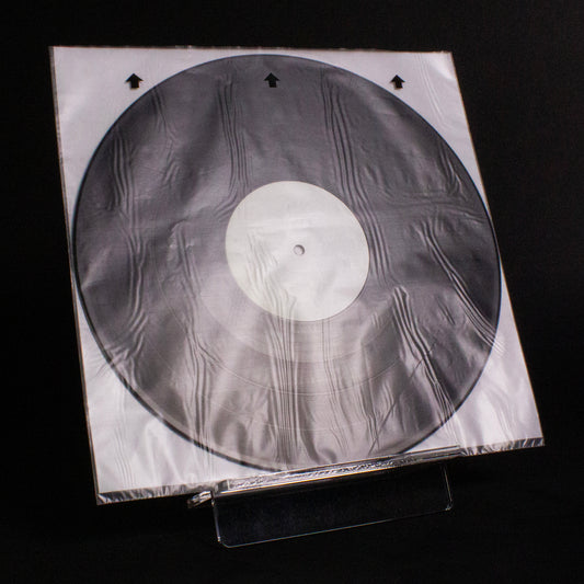 12" Inner Sleeves w/ Rice Paper - 1mil (25 pack)