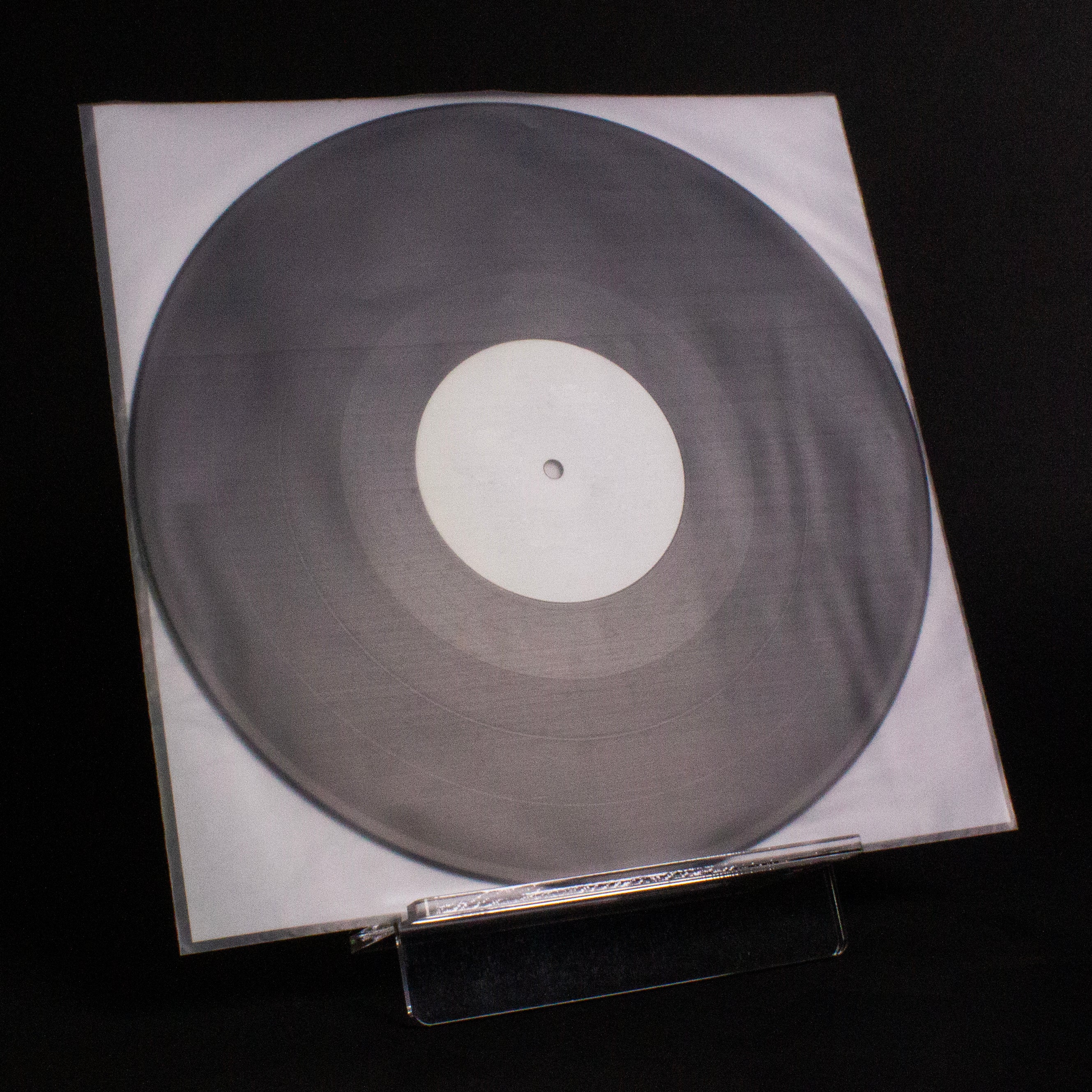 12" Inner Sleeves w/ Rice Paper - 3mil (25 pack)