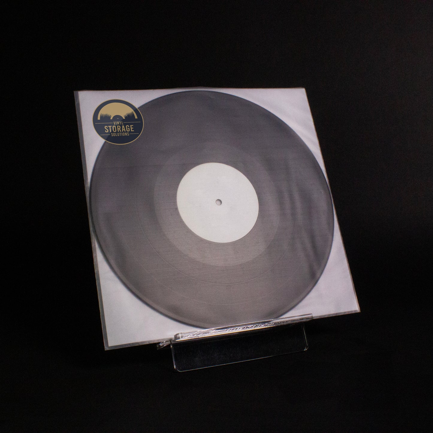 10" Inner Sleeves w/ Rice Paper - 2mil (25 pack)