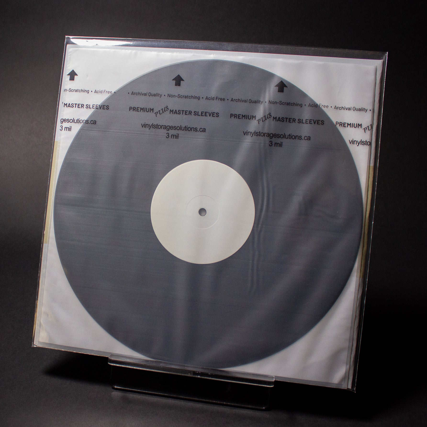 LP Sleeves & Record Album Sleeve Bundle