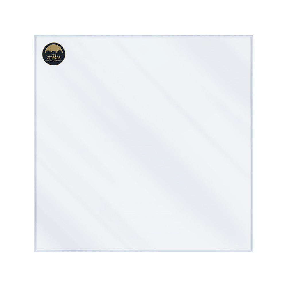 12" Inner Sleeves w/ Rice Paper - 3mil (25 pack)