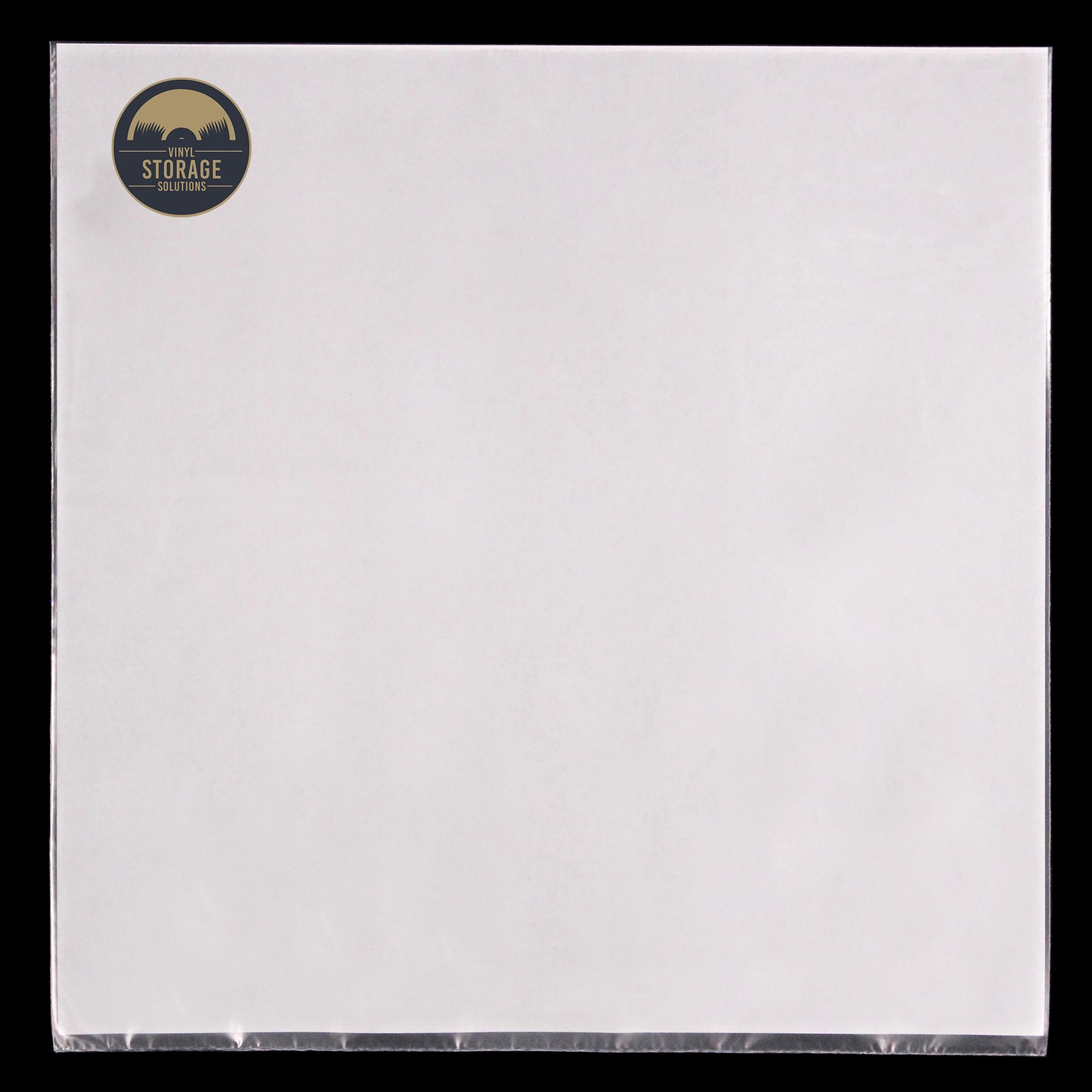 7" Inner Sleeves w/ Rice Paper - 2mil (25 pack)