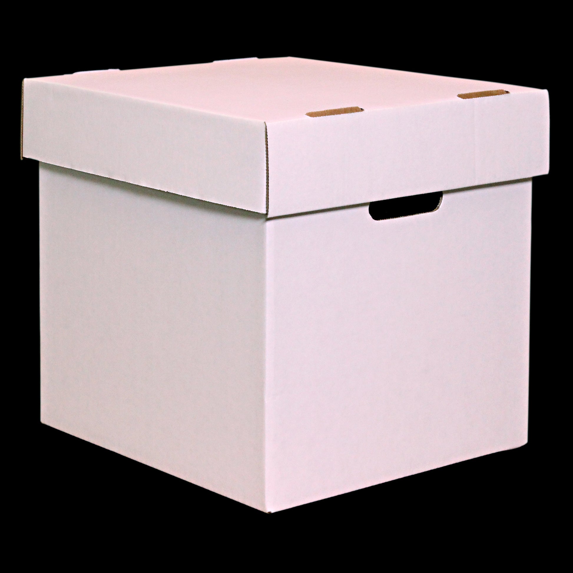 LP Storage Box (3 pack) - Vinyl Storage Solutions