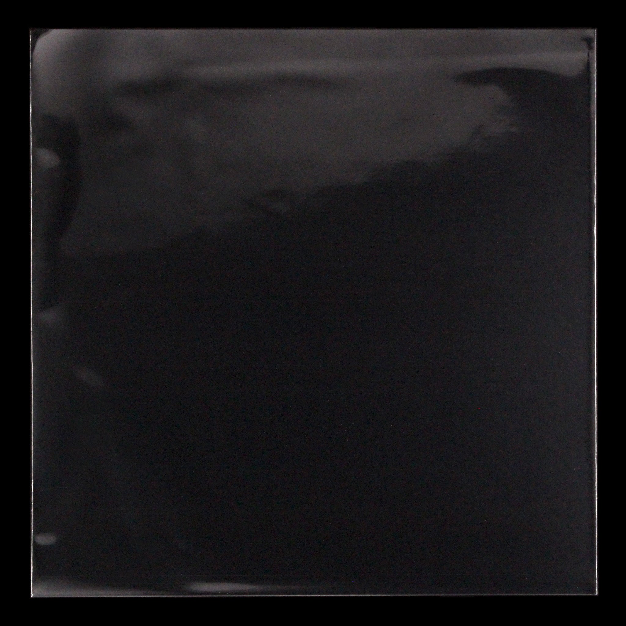Inner Sleeves Vinyl 13" Single Pocket Outer Sleeves W/ No Flap