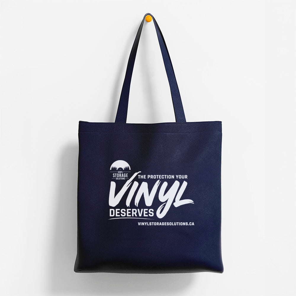 VSS Record Collector Tote Bag