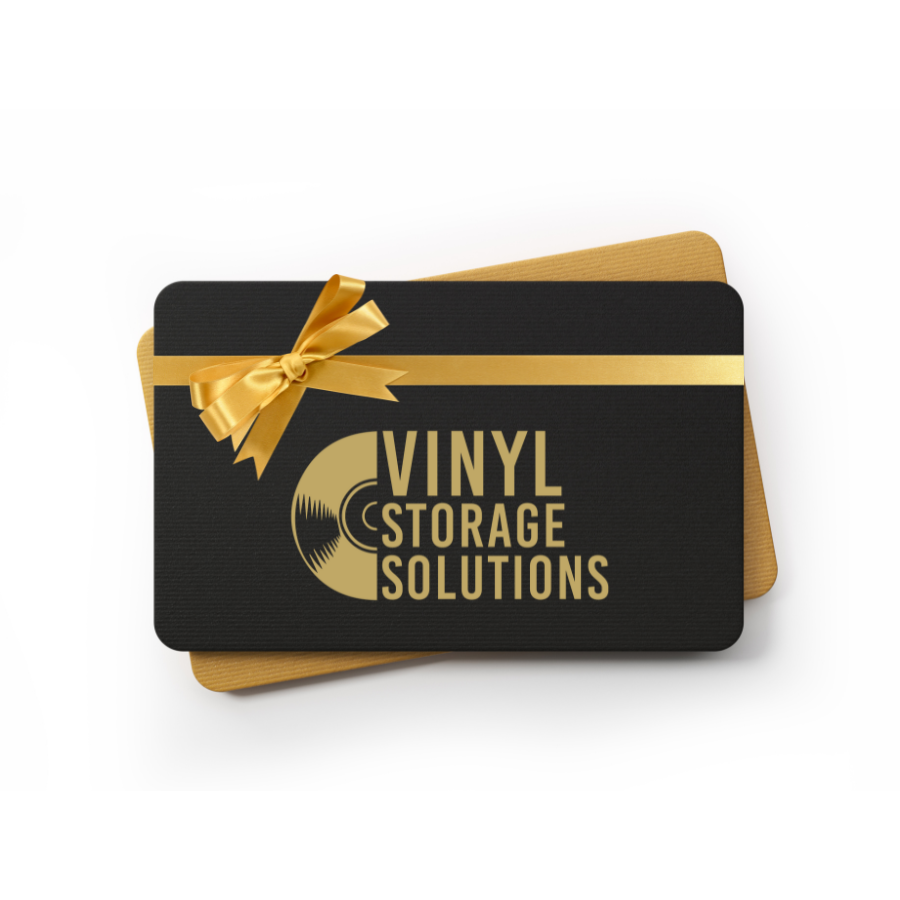 Vinyl Storage Solutions Gift Card