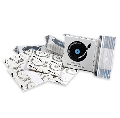 Humidity Indicator & Desiccant Cards