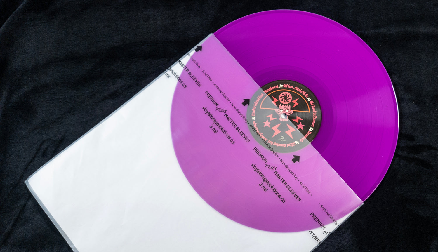 Vinyl Storage Solutions Sleeves