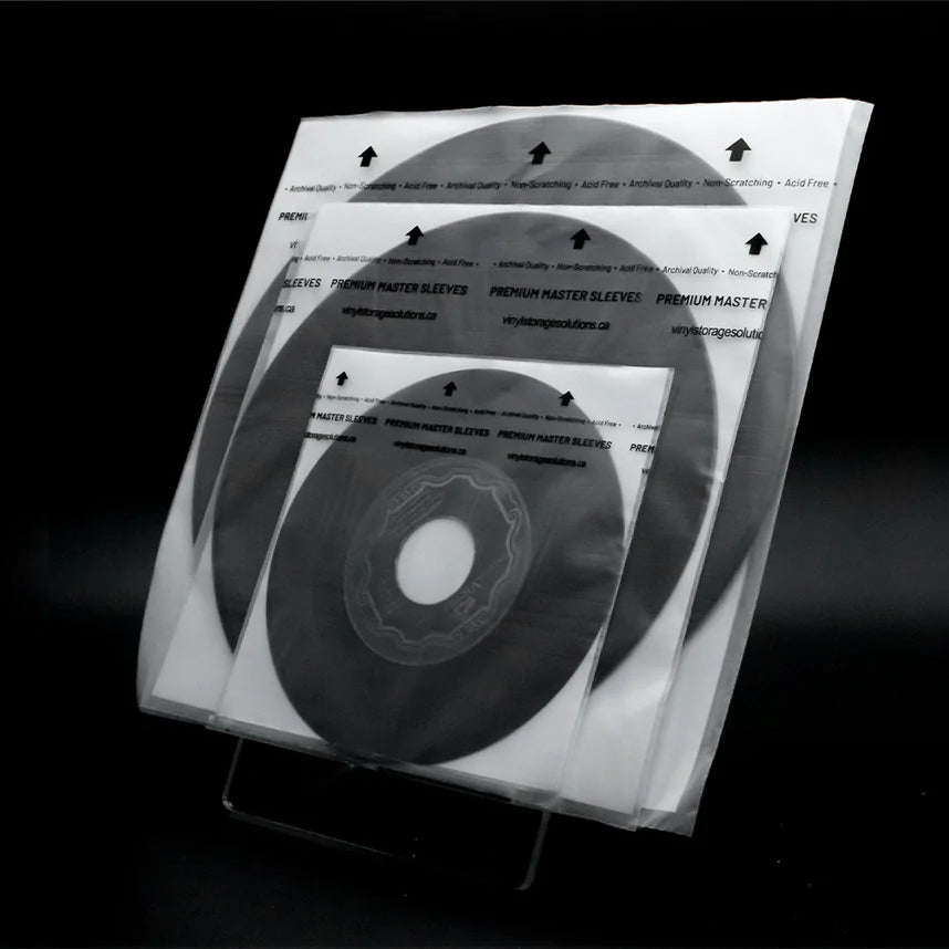Vinyl Storage Solutions Sleeves