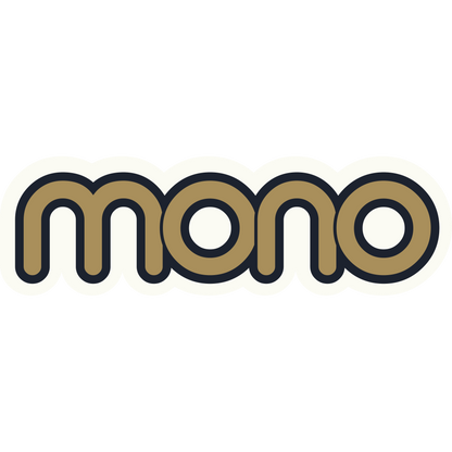 MONO Sticker (individual)