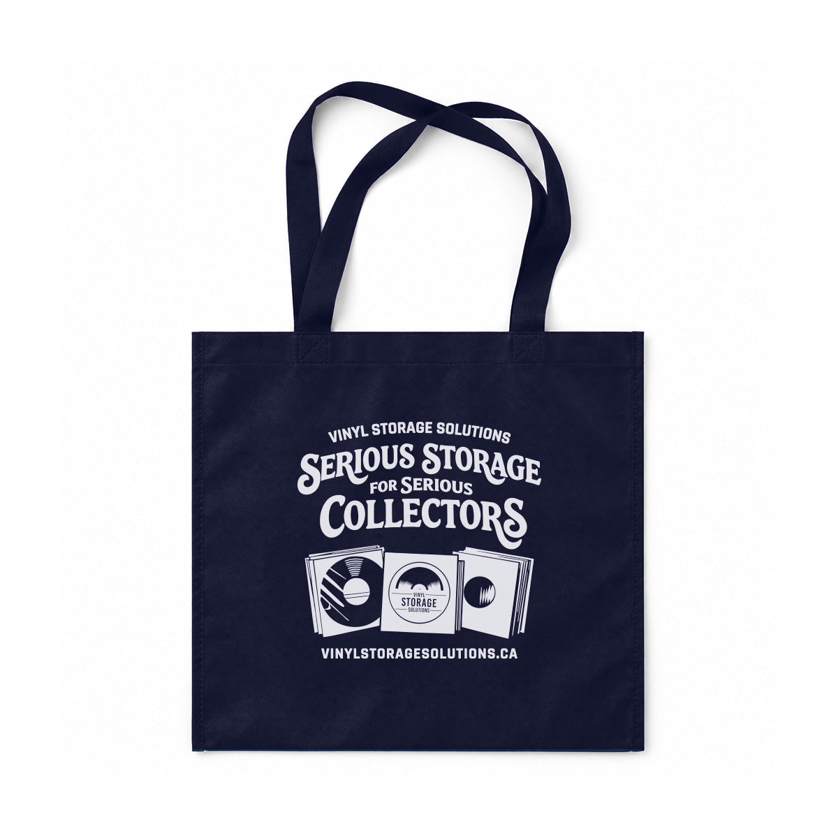 VSS Record Collector Tote Bag