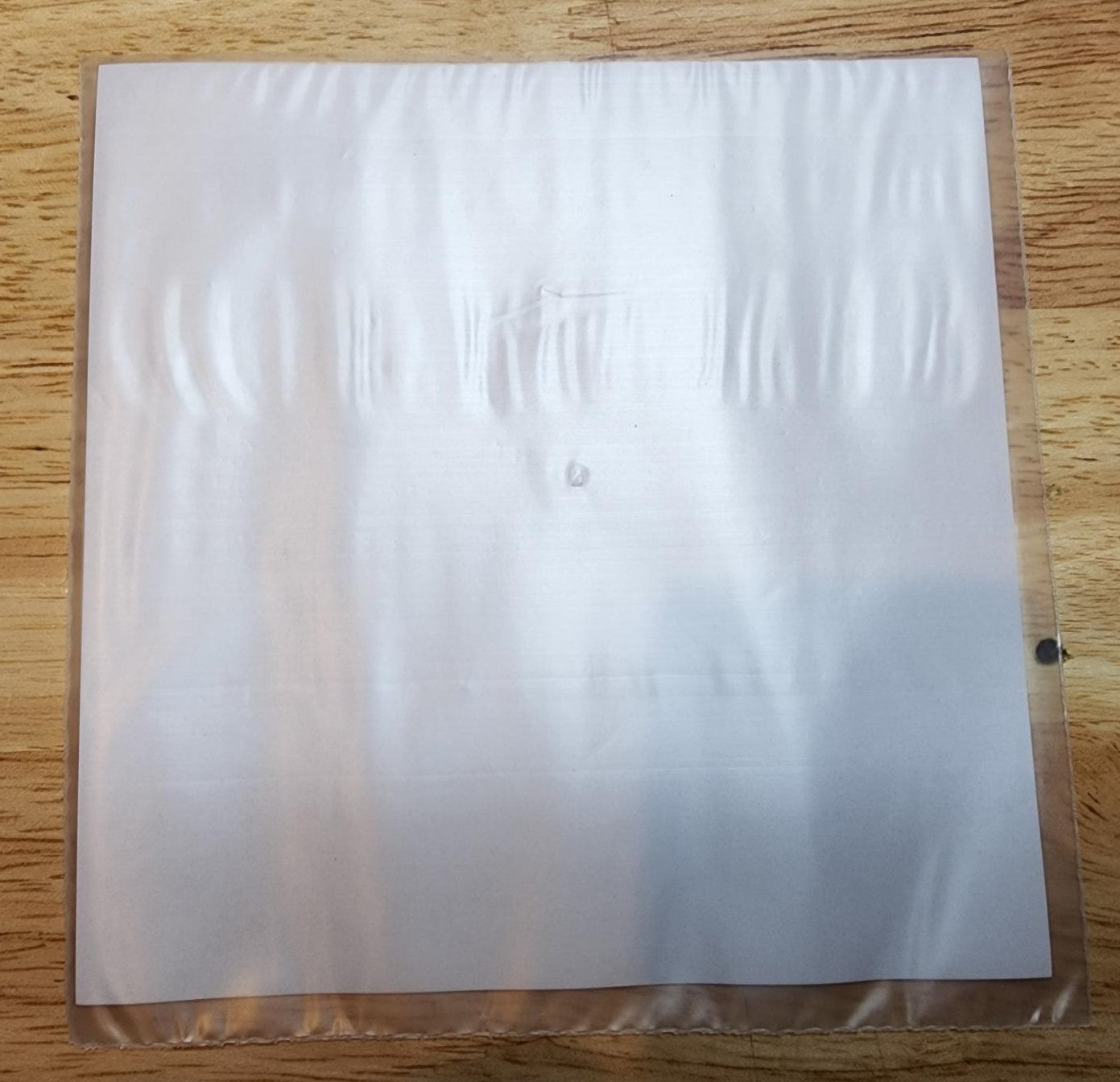 CD/DVD Inner Sleeves w/ Rice Paper - 2mil (25 pack) - Vinyl Storage Solutions