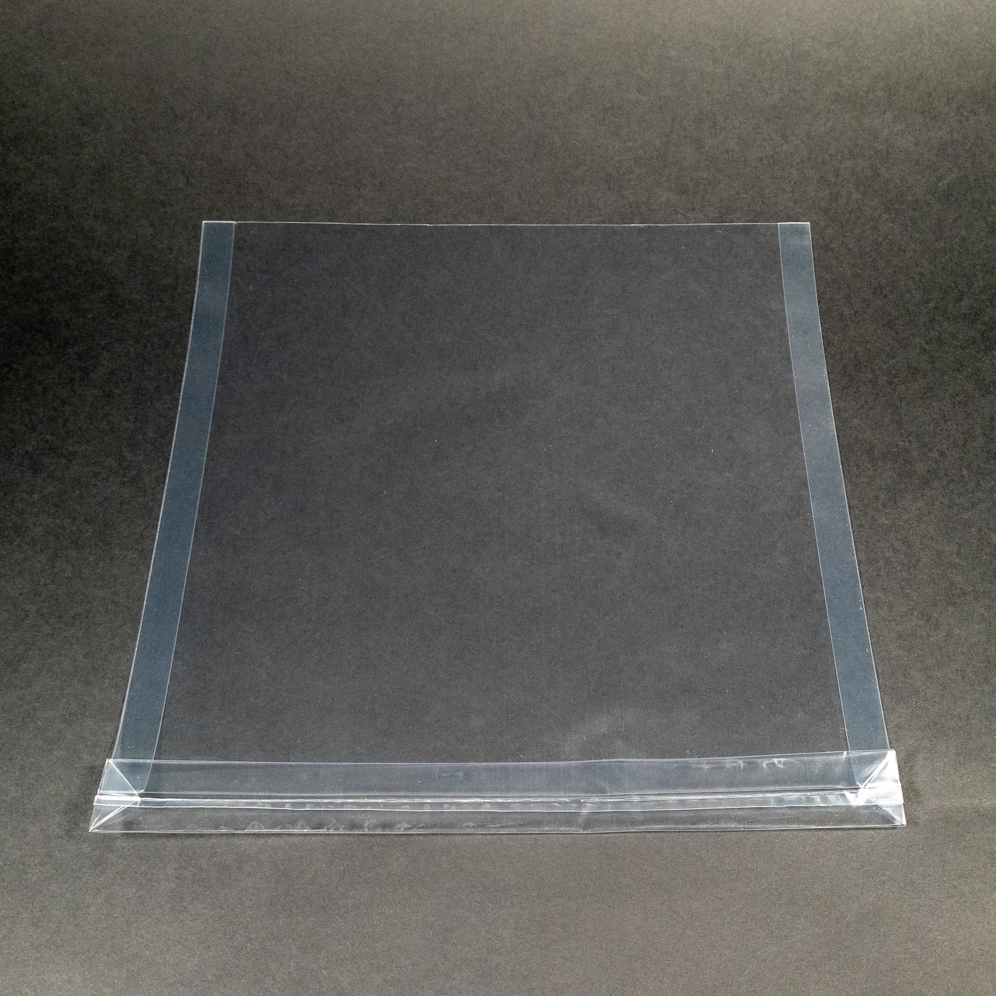 Box Set Outer Sleeve (326 mm x 34 mm) - 3mil - Vinyl Storage Solutions