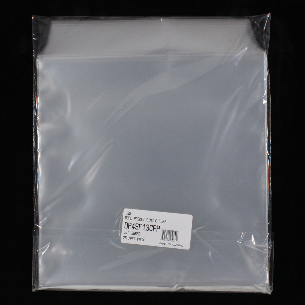 13" Record Sleeves – Vinyl Storage Solutions