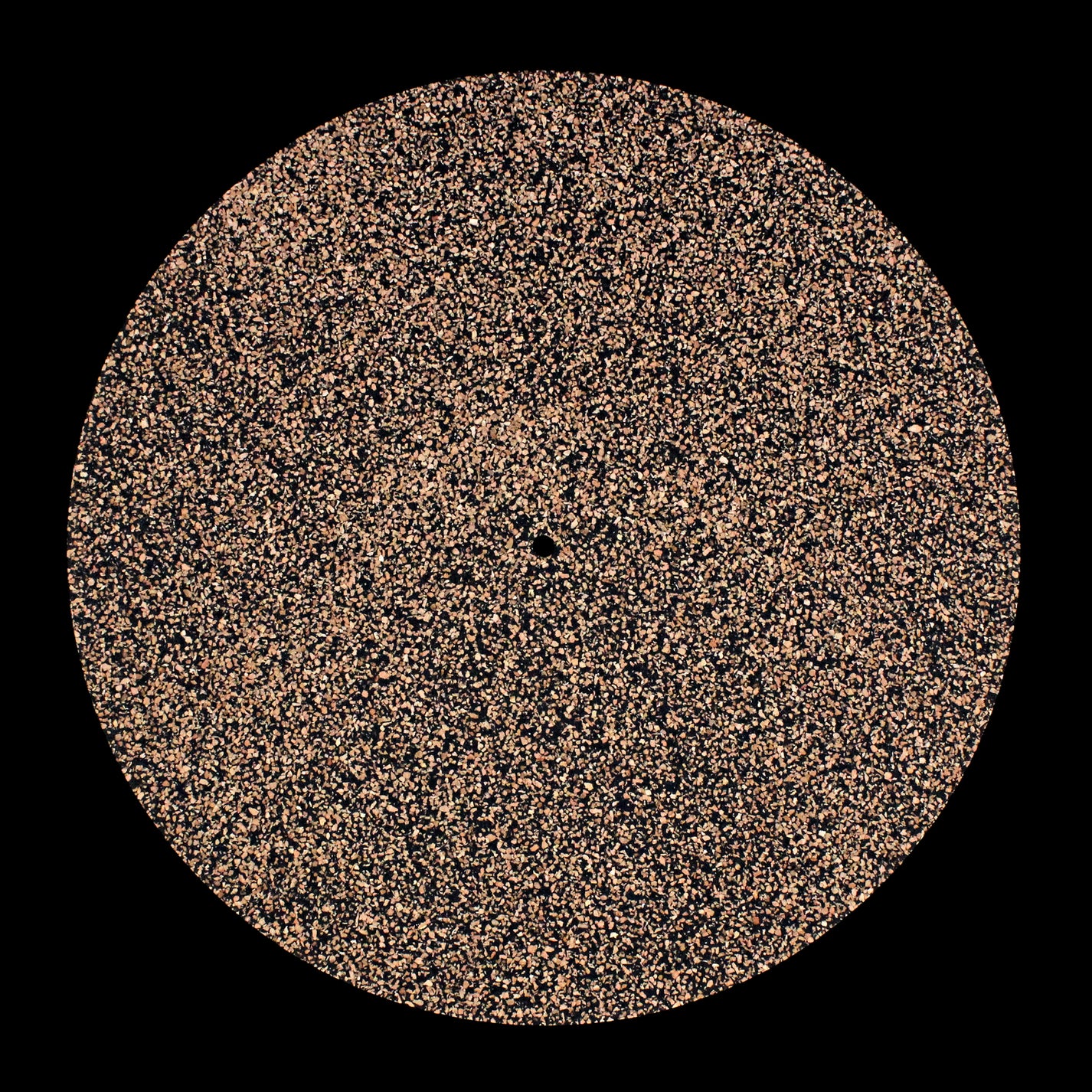 Simply Analog Cork Slip Mat Special Edition Vinyl Storage Solutions